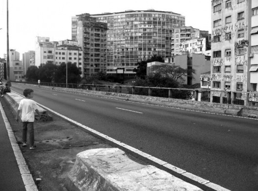 Elevado Costa e Silva, Minhocão, São Paulo