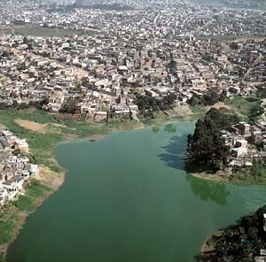 Feridas e curativos – a questão ambiental urbana em debate
