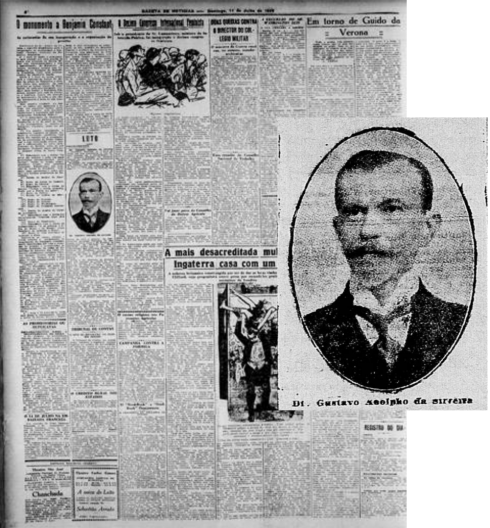 Gustavo Adolpho da Silveira