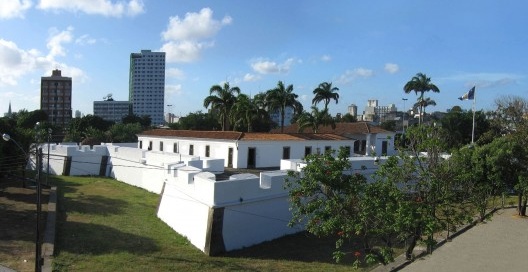 Forte das Cinco Pontas, Recife PE