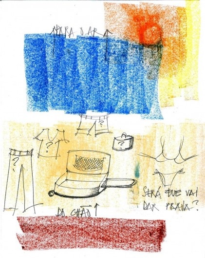 Será que vai dar praia?