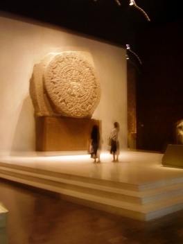 Museu Nacional de Antropologia. Arquiteto Pedro Ramirez