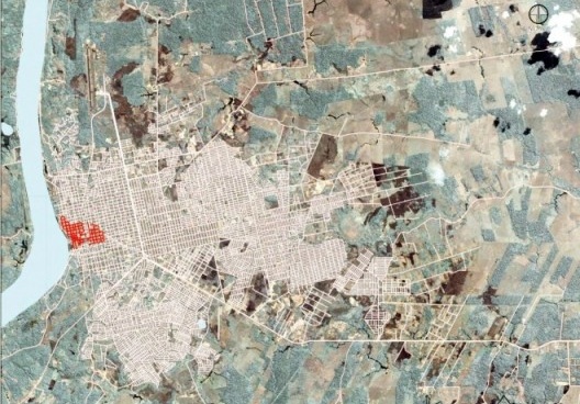 Rede de Esgoto, Plano Diretor de 2008