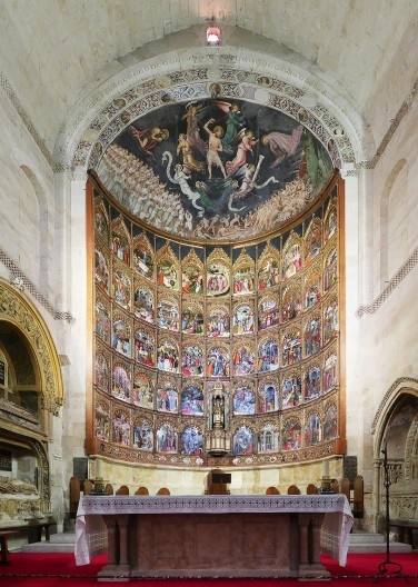 Catedrais de Salamanca, Espanha