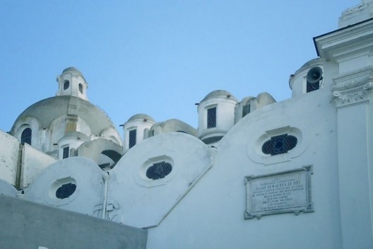 Igreja de Santo Stefano, Capri, Italia