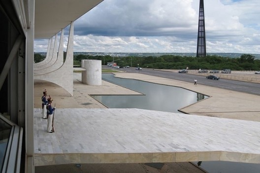 Palácio do Planalto