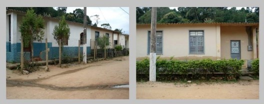 Correr de casas da Vila Chaves, 2010
