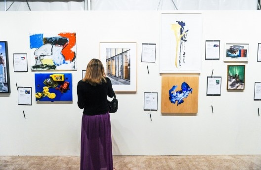 Novo Museu de Aspen, Colorado, exposição de inauguração. Shigeru Ban Architects