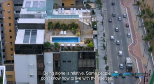 Um Lugar ao Sol. Direção Gabriel Mascaro, 2009