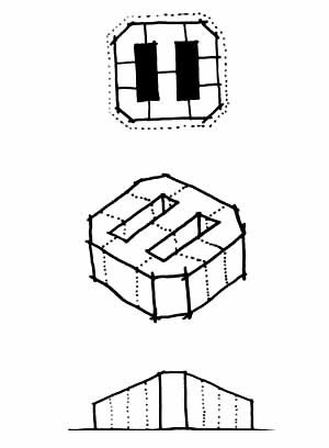 Figura 2 – Quadra do Plano Cerdá
