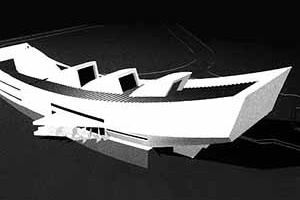 Memorial do Primeiro Centenário de Campo Grande, 1998