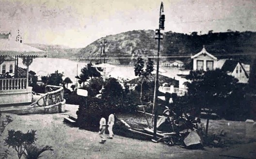 Praça João Clímaco, 1911