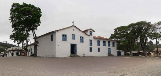 Igreja Nossa Senhora do Rosário, Embu, São Paulo, imagem recente