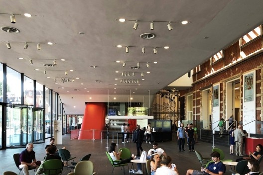 Museu Stedelijk, Amsterdam