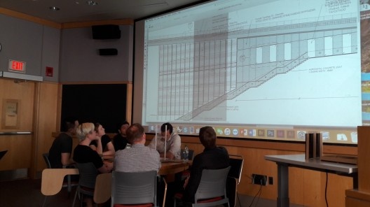 Aulas com Mark Simmons no Massachusetts Institute of Technology – MIT
