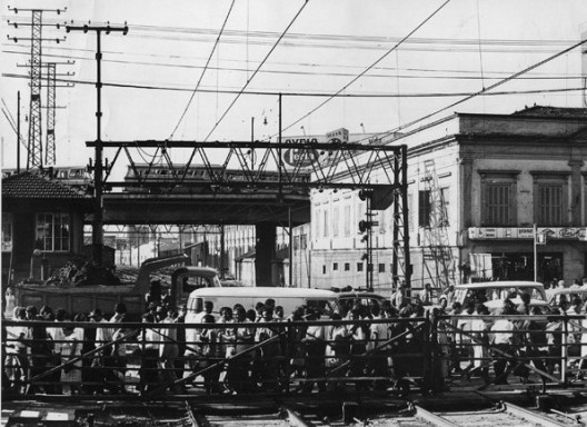 Porteira do Brás, São Paulo, 1950