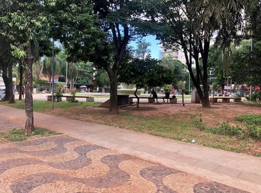 Praça 09 de Julho