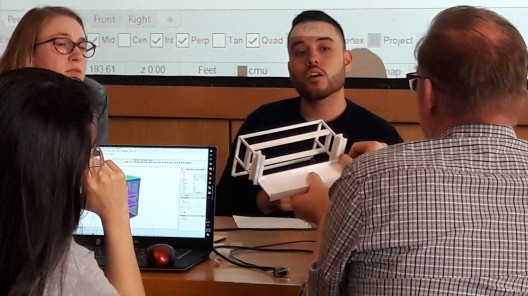 Aulas com Mark Simmons no Massachusetts Institute of Technology – MIT