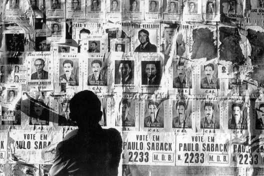 Eleição de 1976, Salvador