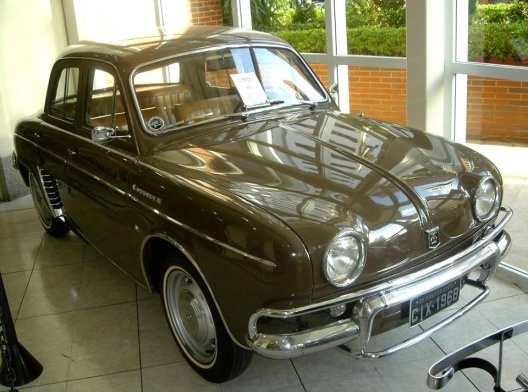 Gordini de cor desconhecida, peça de colecionador