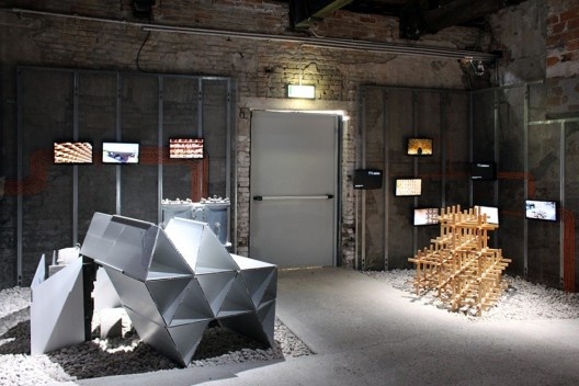 Estruturas de Kengo Kuma, entre o tradicional e o digital