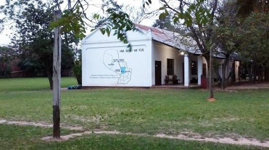 Colônia de loiros, loiríssimos, menonitas