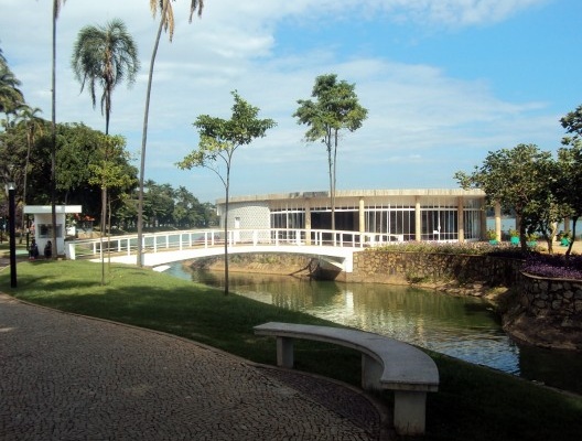 Casa do Baile, atual Centro de Referência de Urbanismo, Arquitetura e Design