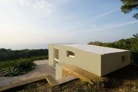 Cherubino Gambardella. Casa di Piera, Capri
