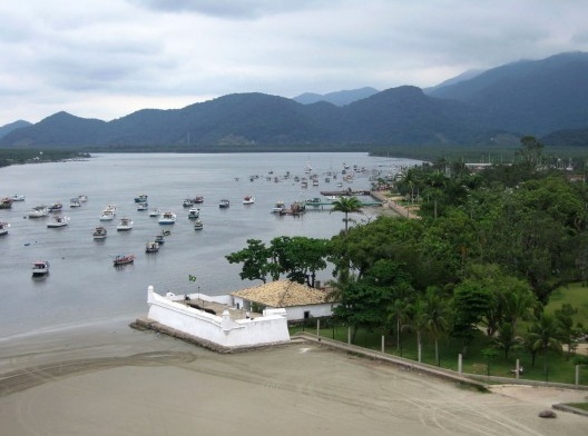 Forte São João, Bertioga