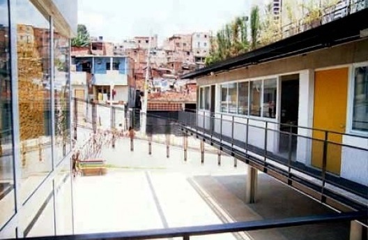 Acesso às salas de aula