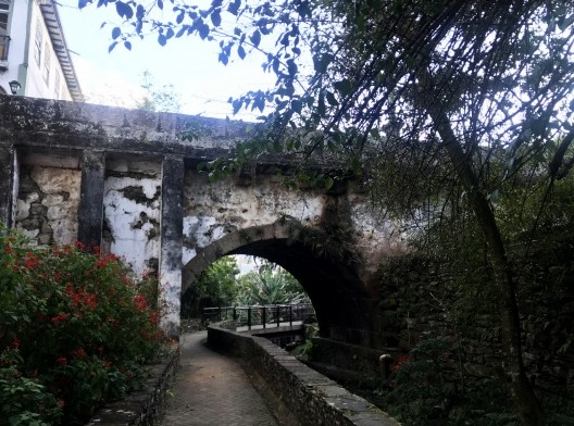 Ponte dos Contos