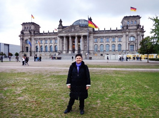 Reichstag, Berlim, Alemanha