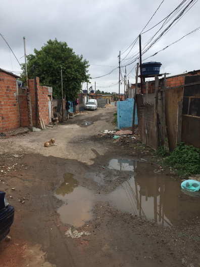 Rua dos Anjos
