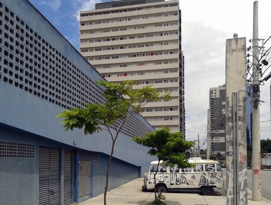 Conjunto Habitacional Jardim Edite, Brooklin, São Paulo. MMBB Arquitetos & H+F Arquitetos