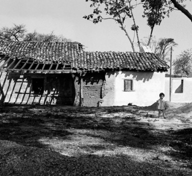 A invenção da casa bandeirista