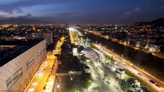 Parque de Madureira, Rio de Janeiro, 2012-2016. Ruy Rezende