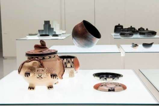 Exposição Cerâmicas do Brasil, curadoria de Adélia Borges, A Casa – museu do objeto brasileiro, São Paulo, 2015