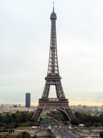 Torre Eiffel, Paris, França