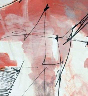 Desenho da capa do livro, de Klara Kaiser Mori