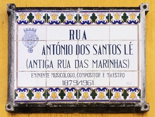 Azulejos “everywhere”, Lisboa