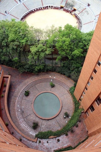 Torres do Parque e Praça de toros