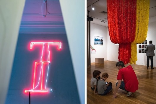 Trienal de Arquitetura de Lisboa 2019 - poética da razão