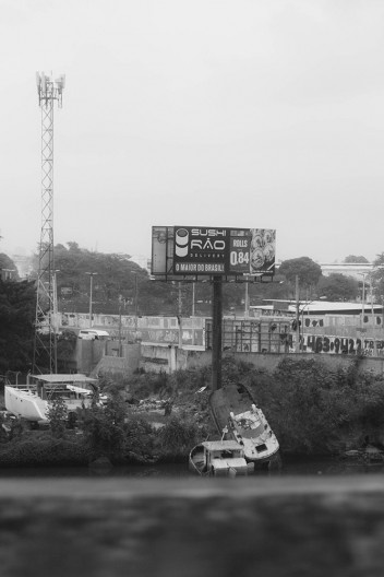 Monumento do outdoor