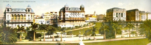 Vale do Anhangabaú, São Paulo