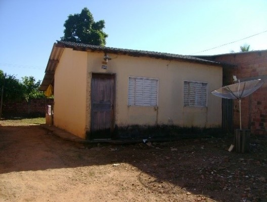 Habitação construída na década de 80