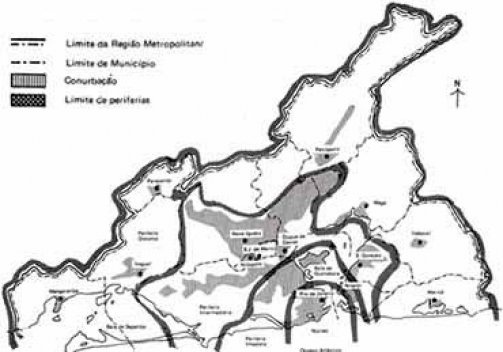 Região Metropolitana do Rio de Janeiro, 1978