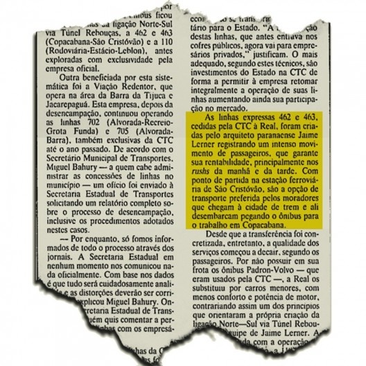 Jornal do Brasil, 16 de janeiro de 1988