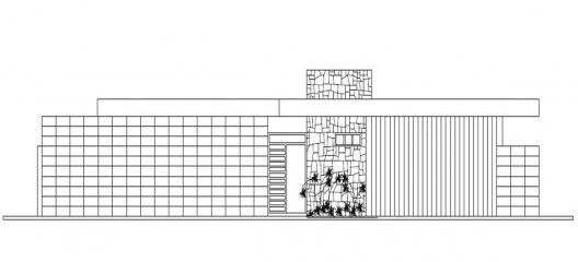 Ari Marangon, Residência Hugo Poetsch, 1962