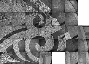 magem 01 – Pisos da área de intervenção