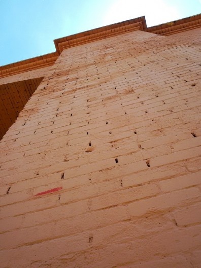 Arcos do Bixiga, muros com grafites, São Paulo, 14/02/2015